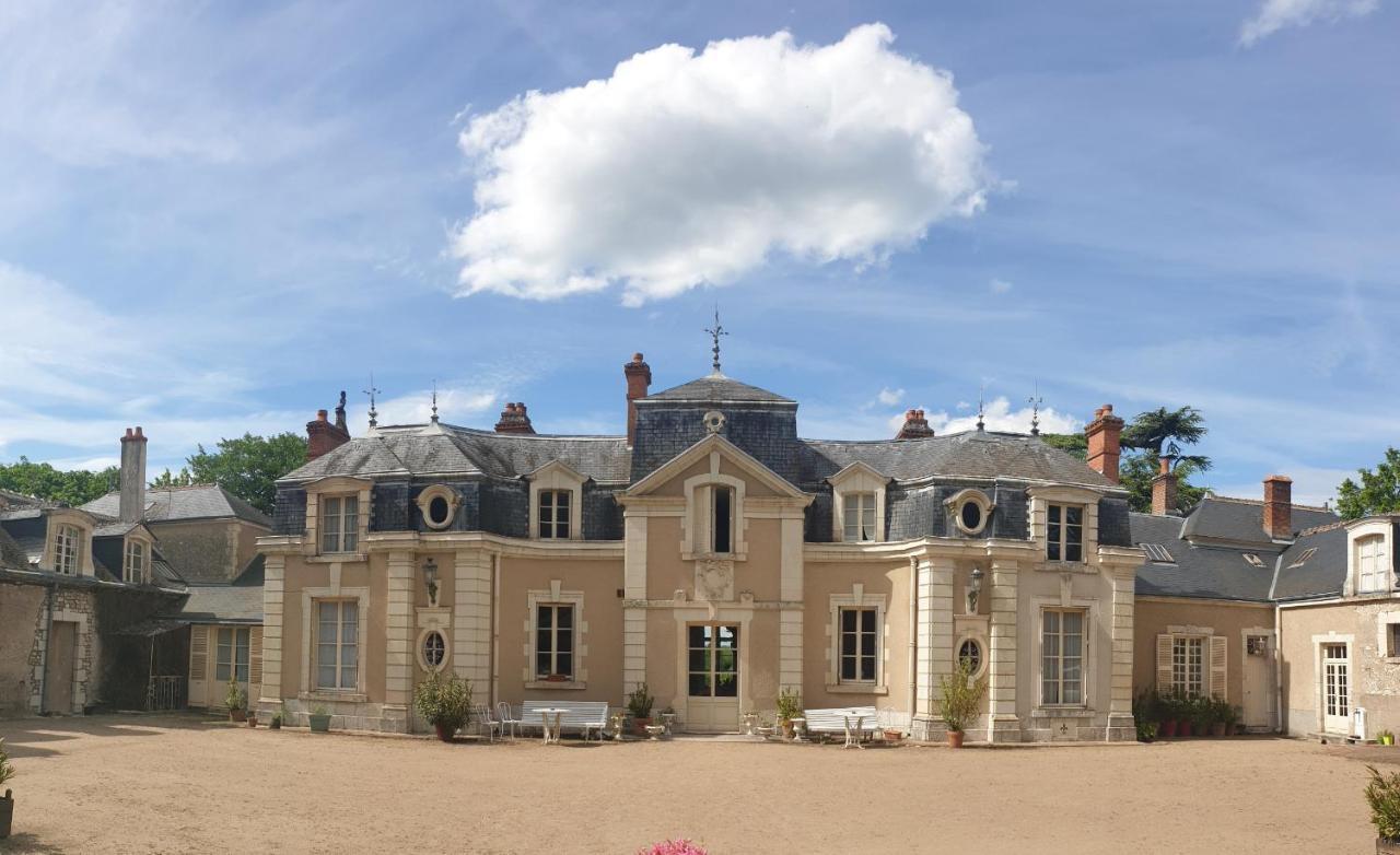 Chateau De Colliers Мюид-сюр-Луар Экстерьер фото