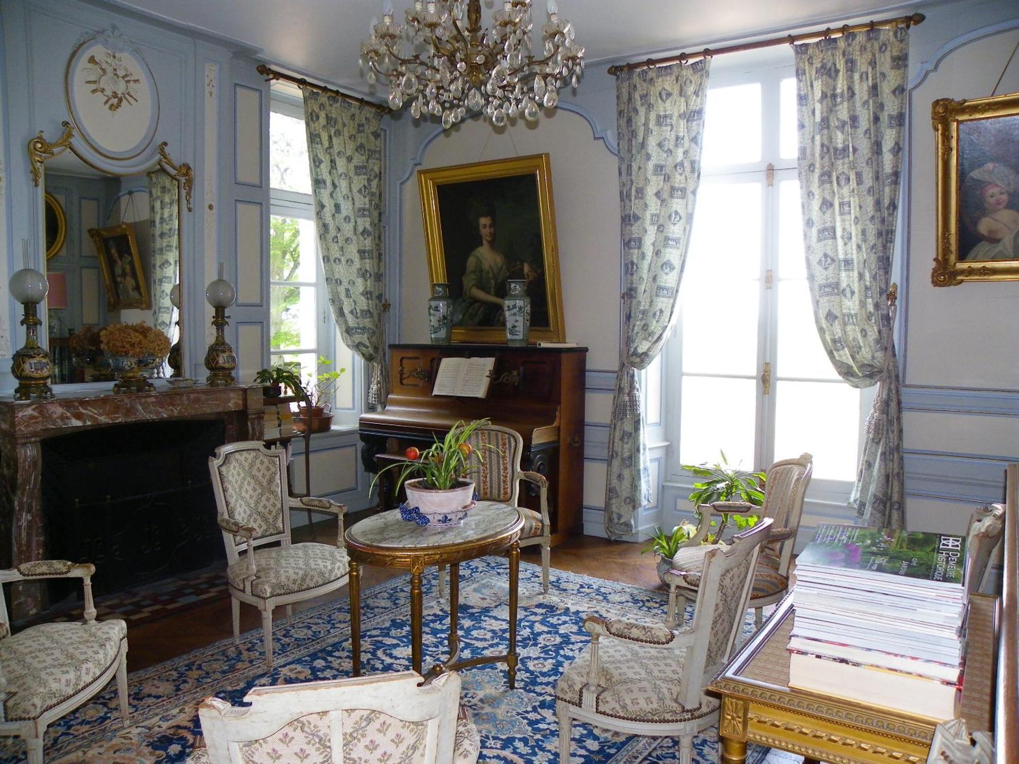 Chateau De Colliers Мюид-сюр-Луар Экстерьер фото
