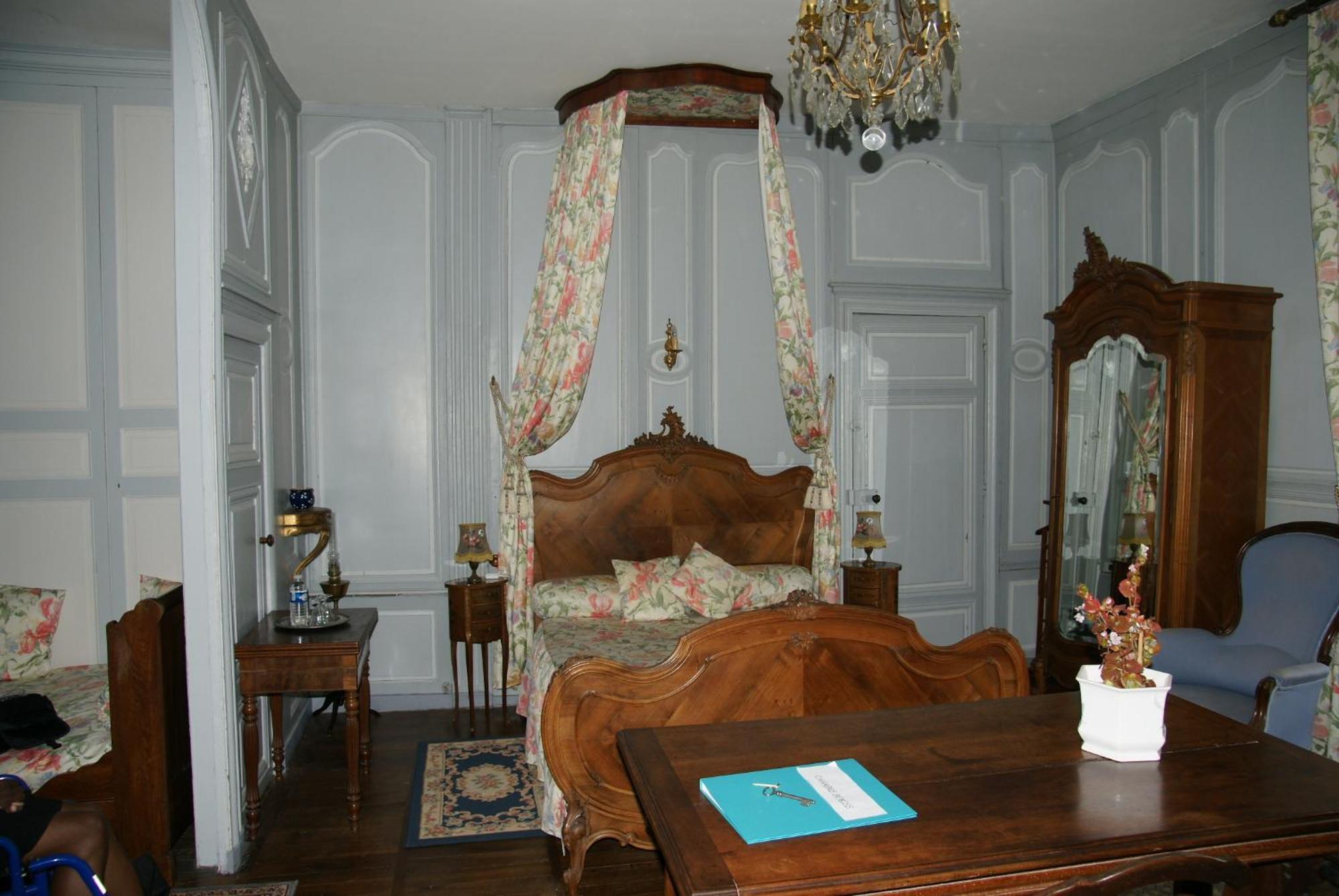 Chateau De Colliers Мюид-сюр-Луар Номер фото