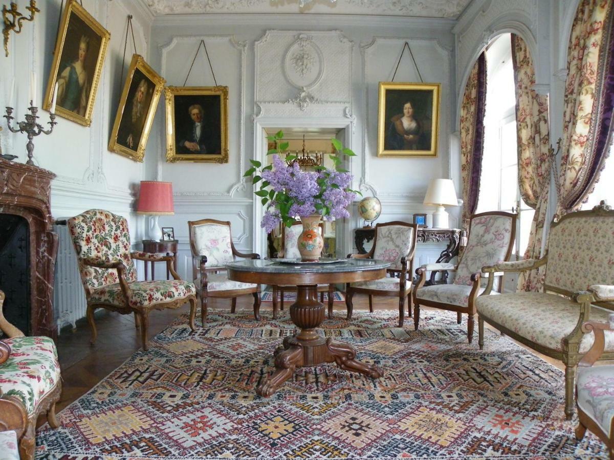 Chateau De Colliers Мюид-сюр-Луар Экстерьер фото