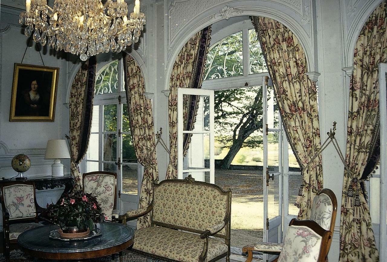 Chateau De Colliers Мюид-сюр-Луар Экстерьер фото